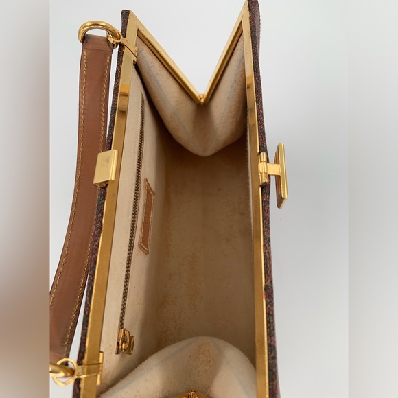 EUC Etro Milano Hand Bag - Authentic - Picture 7 of 16